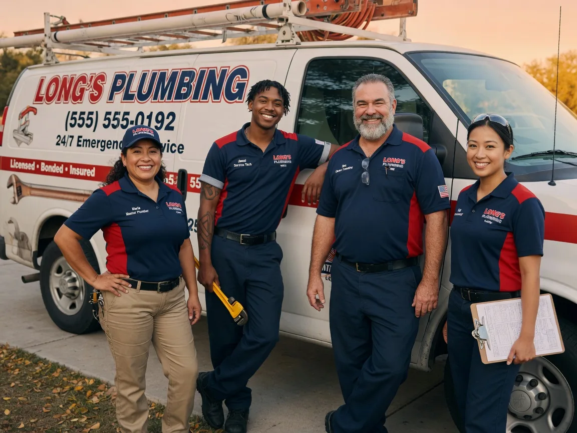 Leak Detection company in Evington, VA